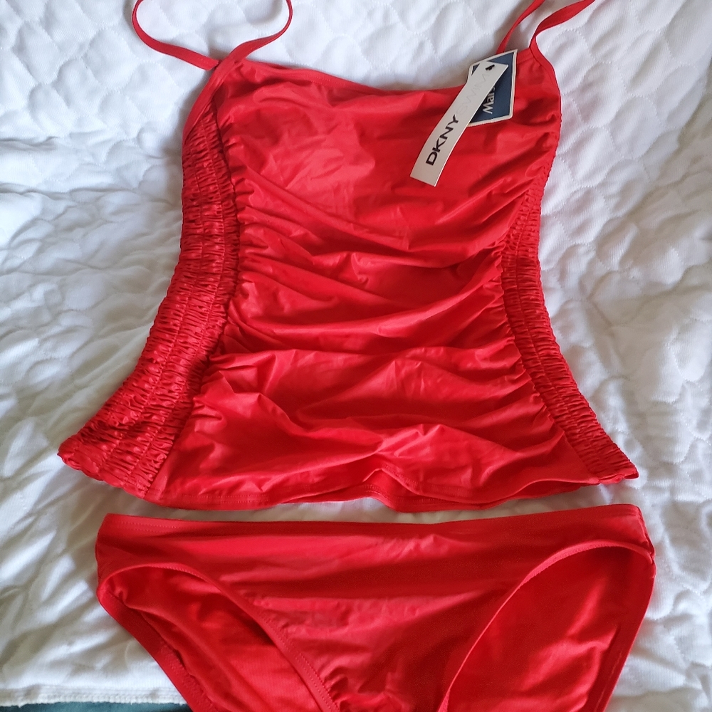 Bathing suite
